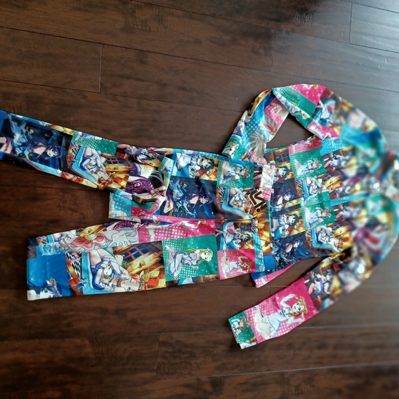 Anime lounging pj's - Picture 6 of 12